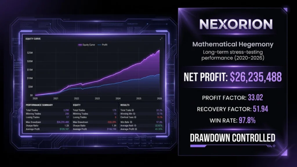 Nexorion Initium Novum EA MT5
