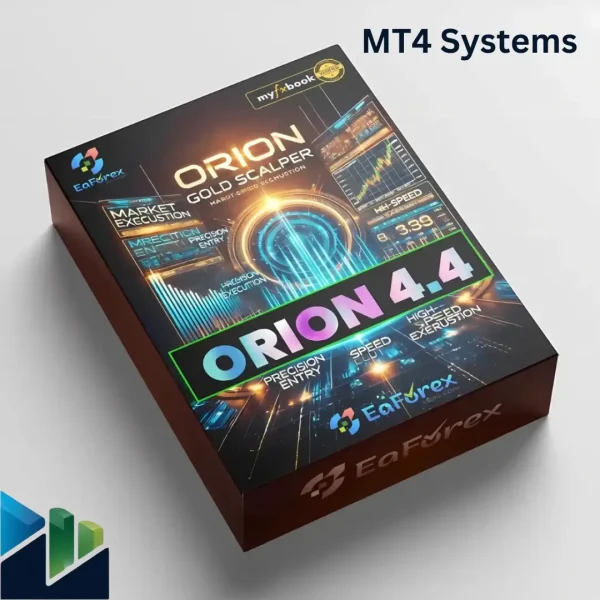 Orion Gold Scalper EA