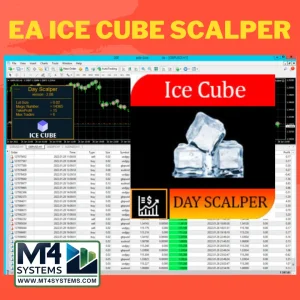 EA Ice Cube Scalper MT4