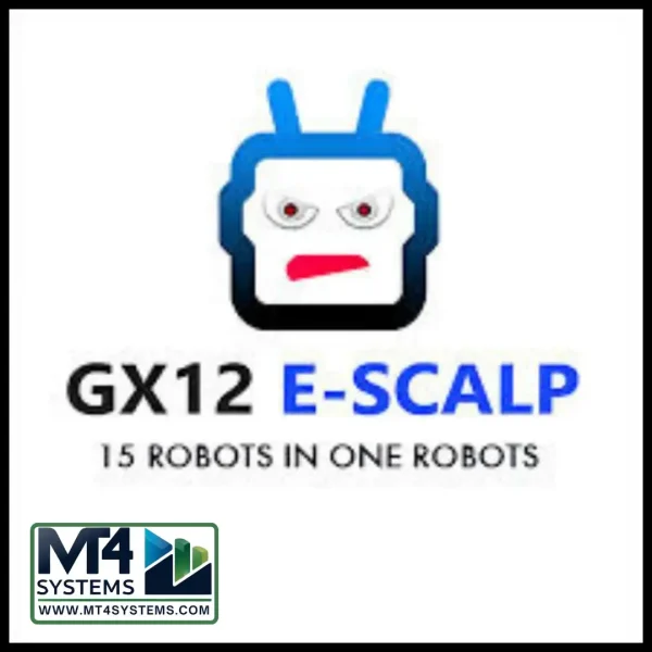 GX12 E-Scalp EA MT4