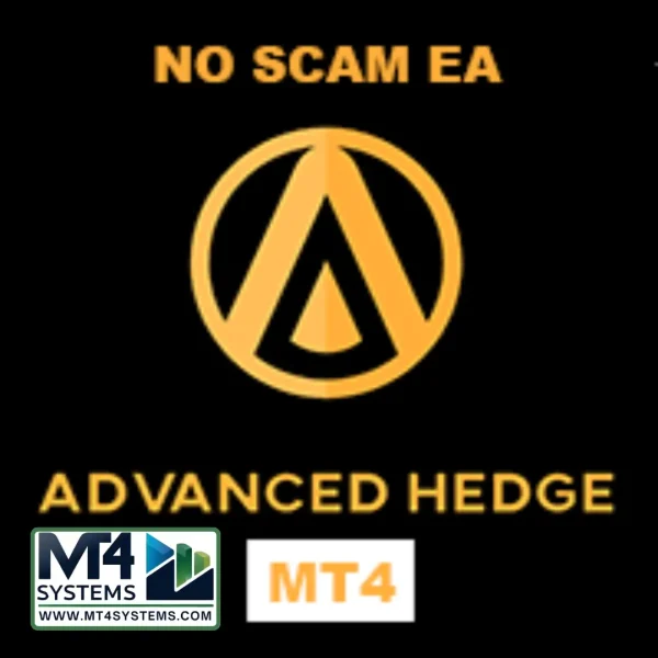 Advanced Hedge EA MT4 V4.0 Forex Trading Robot