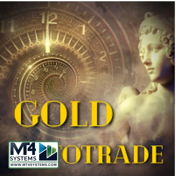 Autotrade Gold EA MT4 V2.00 – AI-Powered (1420+ Pips)