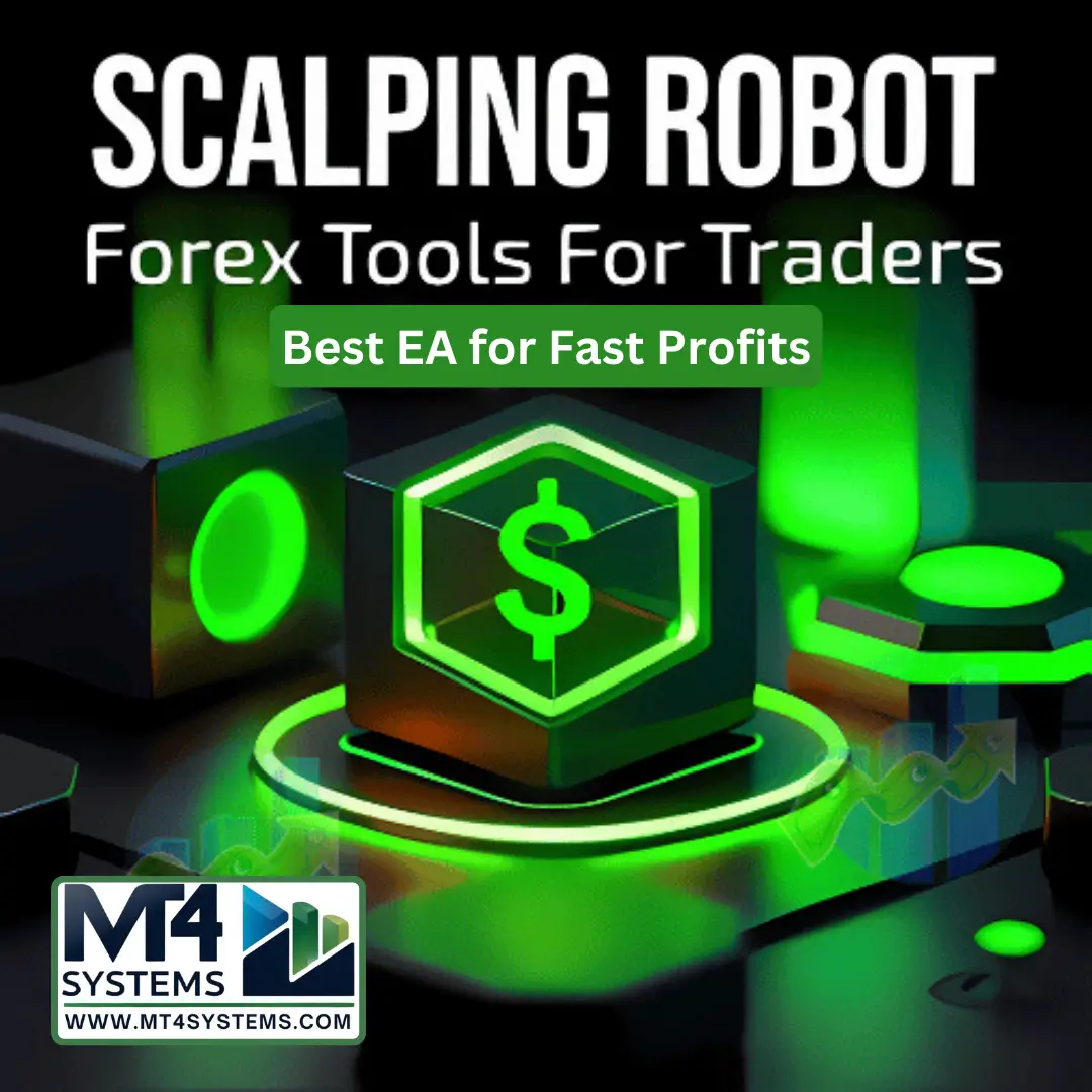Scalping Robot MT4 V3.0 - Best EA for Fast Profits | Buy Now