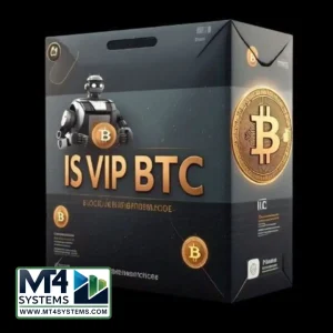 IS VIP BTC EA MT4 – AI Bitcoin Trading | Automated Profits