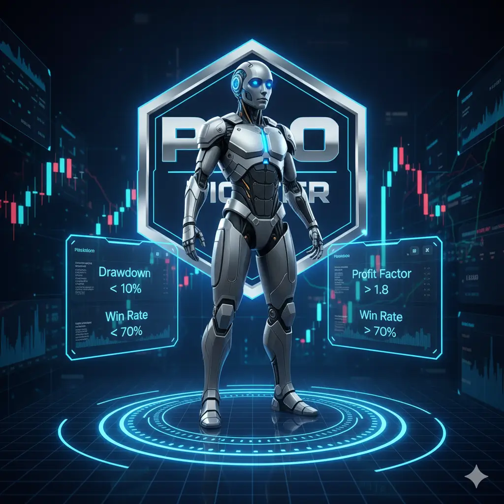 orex trader using Forex Pro Membership dashboard to download unlimited Expert Advisors (EAs), indicators, and trading strategies.