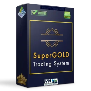 SuperGoldBot EA mt4