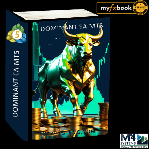 DOMINANT EA MT5 – Advanced AI-Based Forex Trading Solution