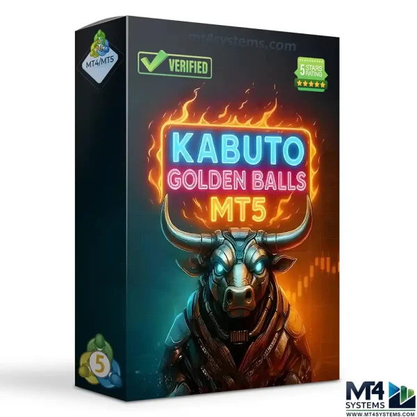 Kabuto Golden Balls EA MT5