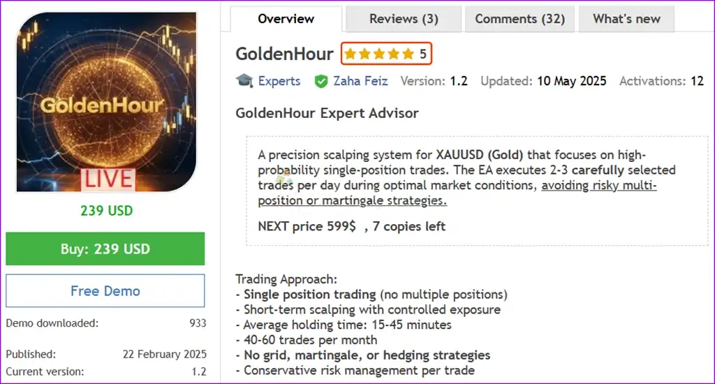 GoldenHour-EA-MT5-reviews
