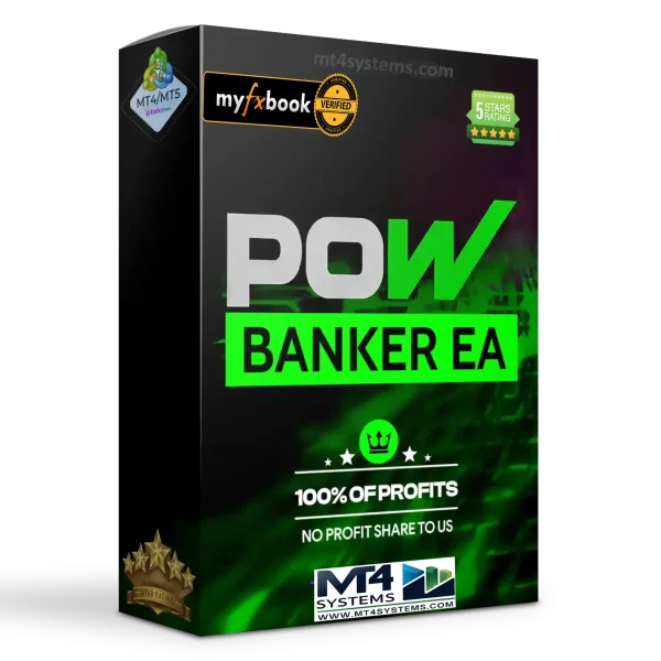 Pow Banker EA MT5 v8.991