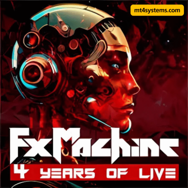 FXMachine EA  MT4 v1.137 MT4 (Platform build 1441+)