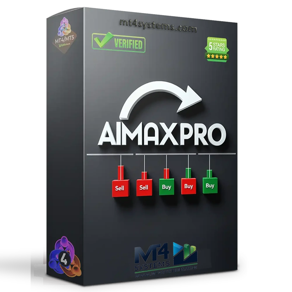 AiMaxPro EA MT4