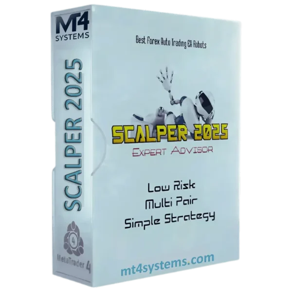 EA Scalper 2025 MT4