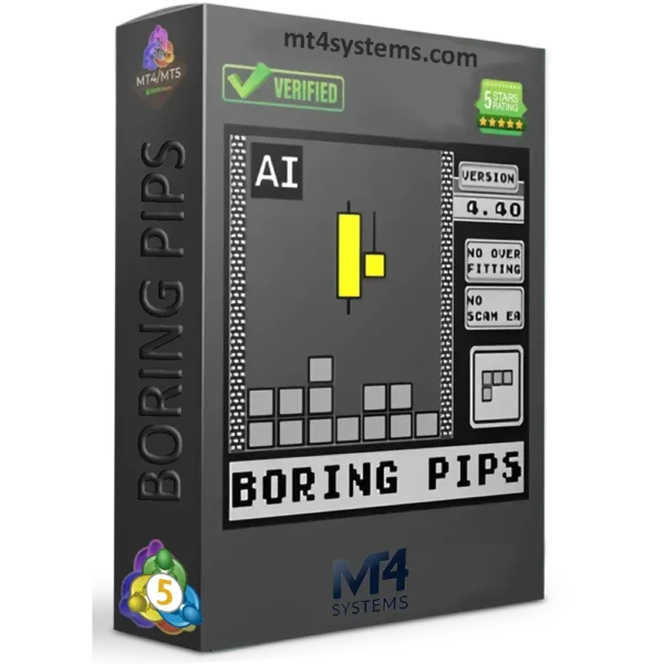 Boring Pips EA MT4