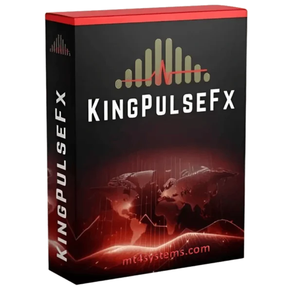 KingPulse FX EA MT4 - v2.6 Source Code MQ4 Free Download