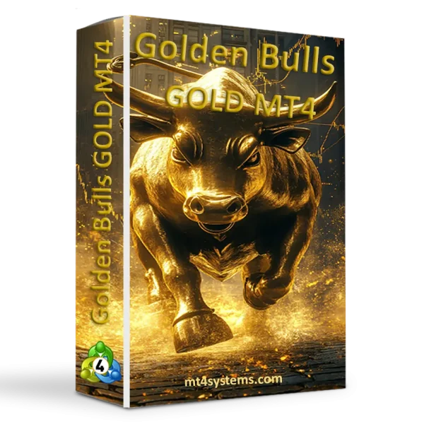 Golden Bulls GOLD MT4 EA