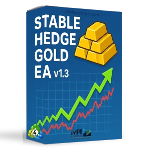 Stable Hedge Gold MT4 EA v1.3