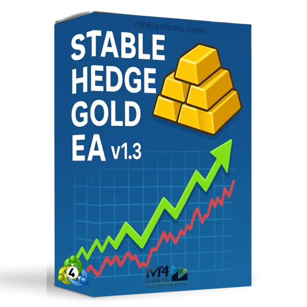 Stable Hedge Gold MT4 EA v1.3