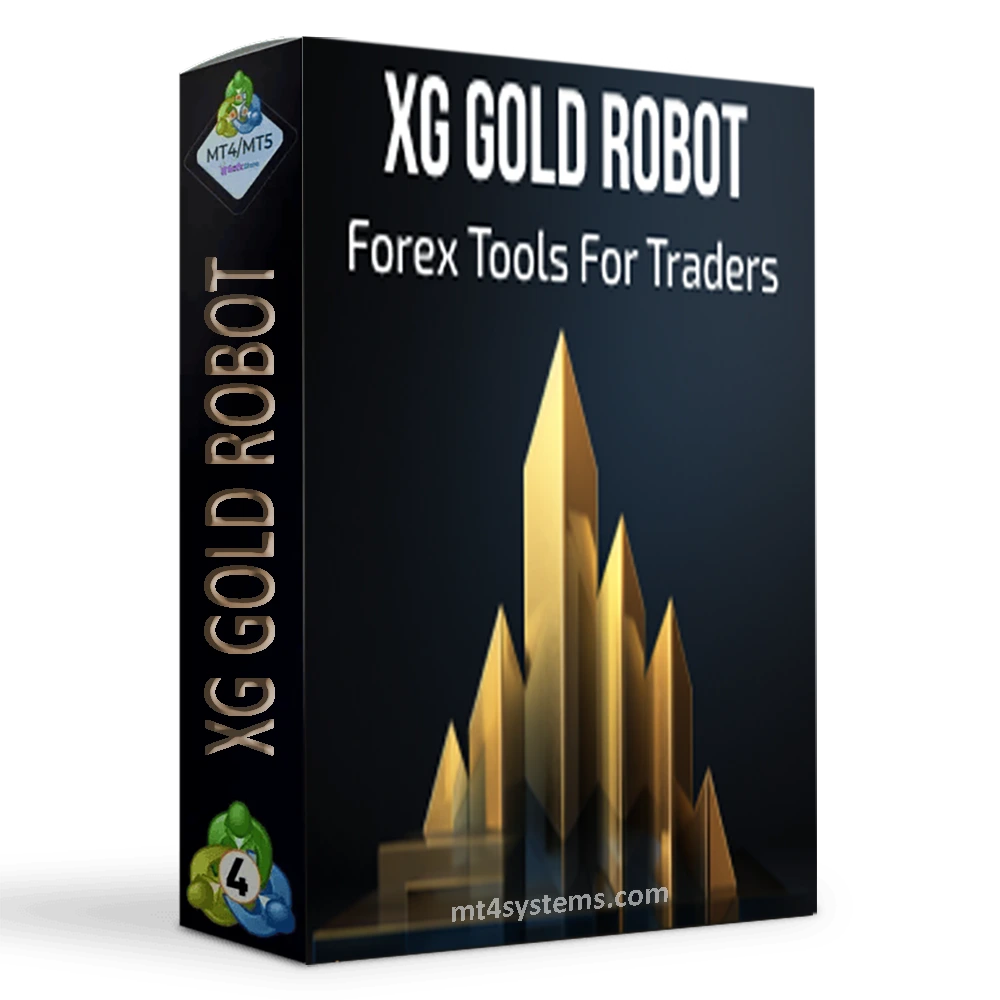 XG Gold Robot MT4