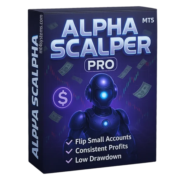 Alpha Scalper Pro MT5