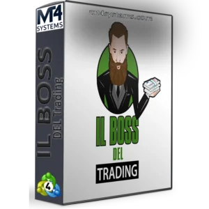 IL BOSS DEL TRADING SCALPER MT4