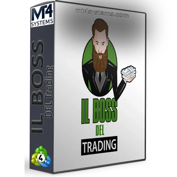 IL BOSS DEL TRADING SCALPER MT4
