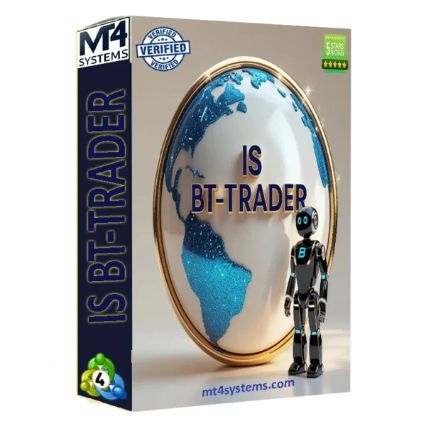 IS BTTrader EA MT4 With SetFiles (1441+) - Free Download