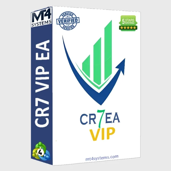 CR7 VIP EA MT4