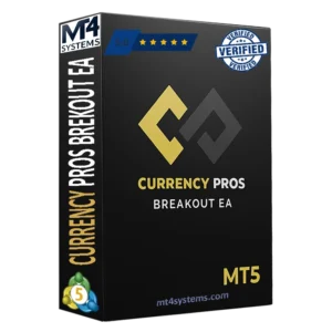 Currency Pros Breakout EA MT5