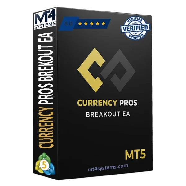 Currency Pros Breakout EA MT5