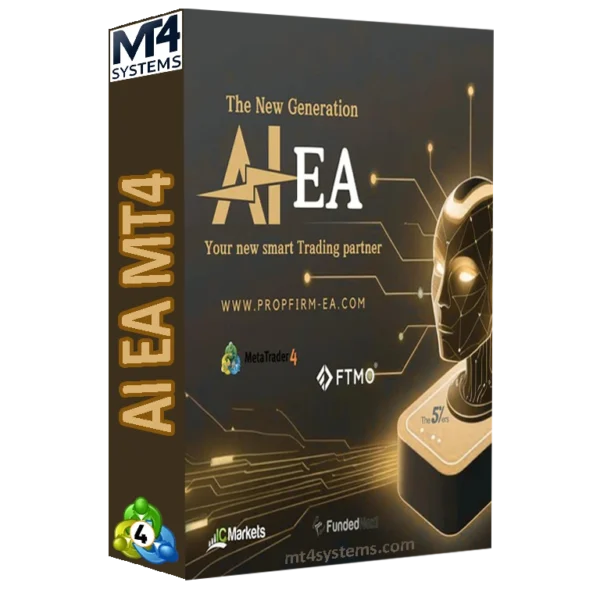 AI Trading Bot 2 EA MT4