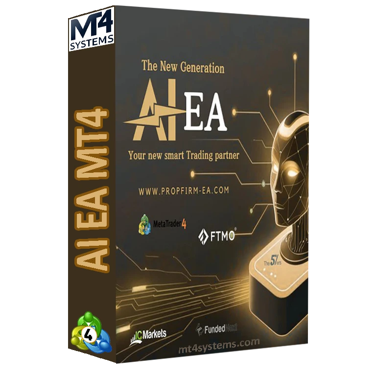 AI Trading Bot 2 EA MT4
