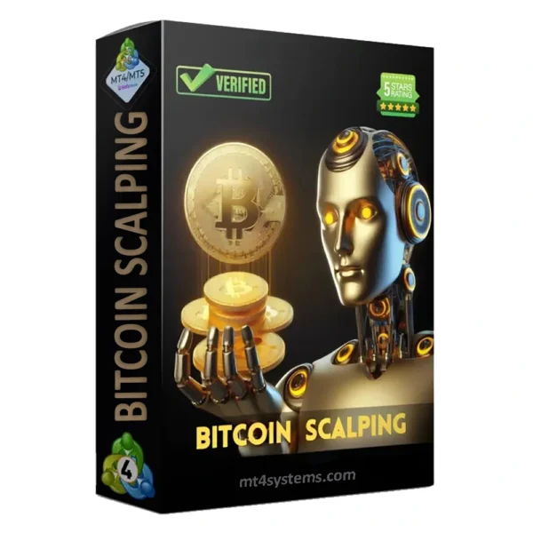 Bitcoin Scalping EA MT4