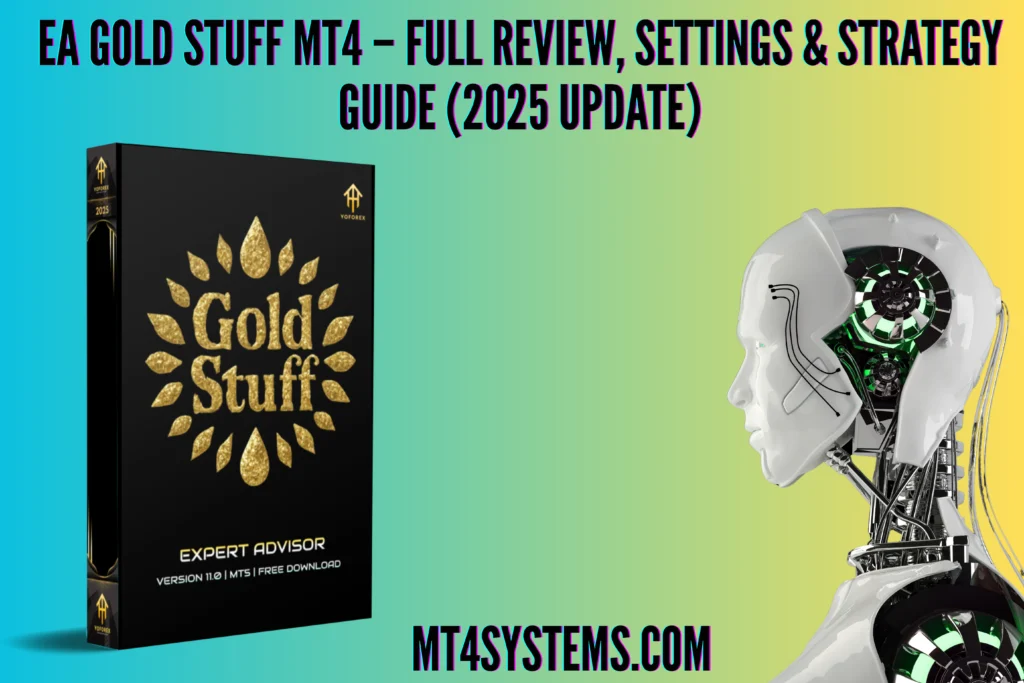 EA Gold STUFF MT4