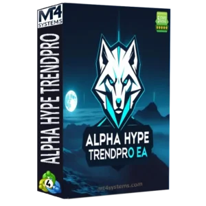 Hype Trend Pro EA MT4 With SetFiles (1443+) - Download Now