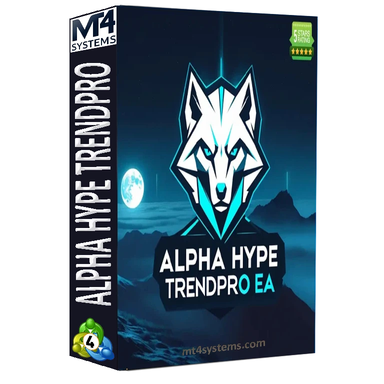 Hype Trend Pro EA MT4 With SetFiles (1443+) - Download Now