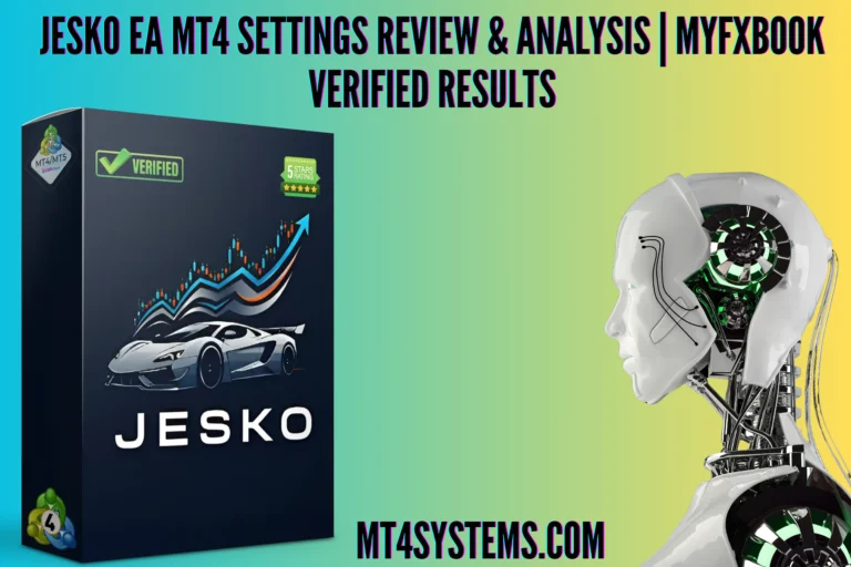 JESKO EA MT4 EA Review 1