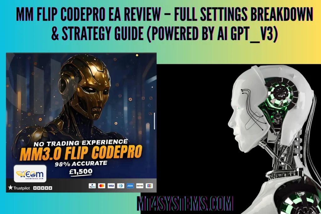 MM Flip CodePro EA Review 1