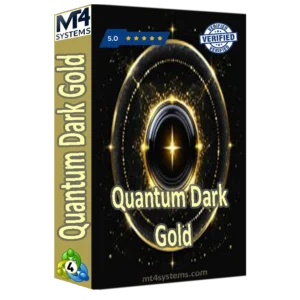 Quantum Dark Gold MT4 (1441+) Latest Version (V1.4 ) - Download Now