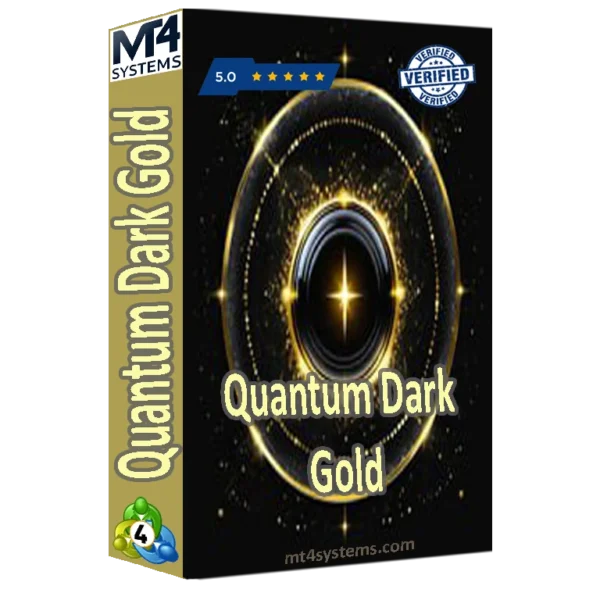 Quantum Dark Gold MT4 (1441+) Latest Version (V1.4 ) - Download Now