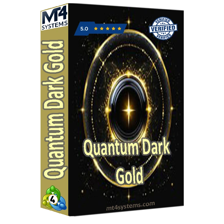 Quantum Dark Gold MT4 (1441+) Latest Version (V1.4 ) - Download Now
