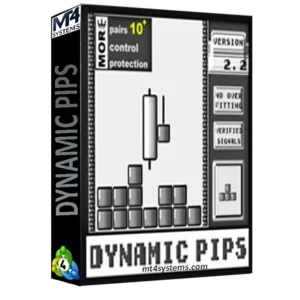 Dynamic Pips EA MT4 V2.2 With SetFiles (1441+) - Free Download