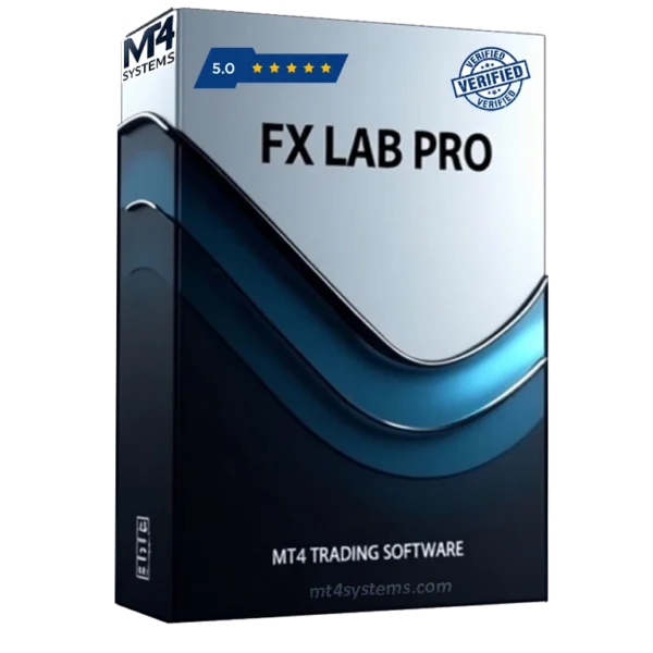 FX LAB INDICATOR MT4 V2.0 (1441+) -  Free Download