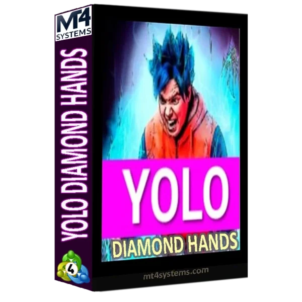 YOLO Diamond Hands MT4