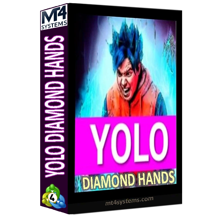YOLO Diamond Hands MT4