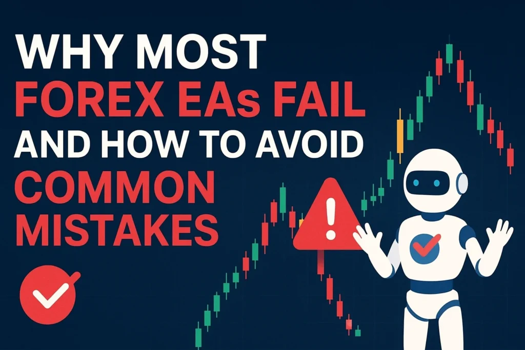 Why Most Forex EAs Fail
