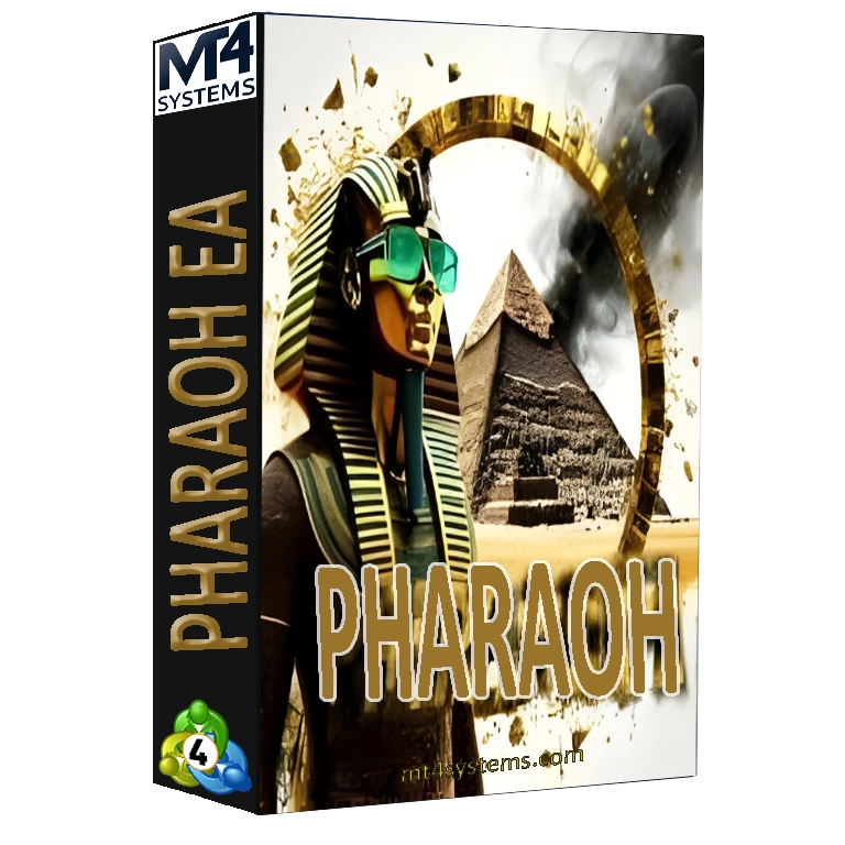Pharaoh Gold EA MT4
