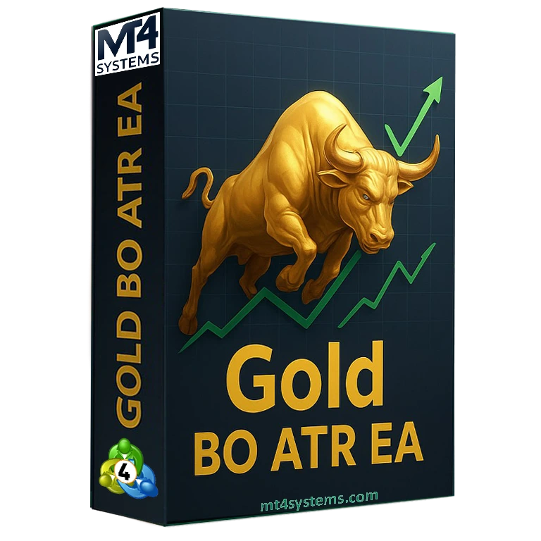 Gold BO ATR EA MT5