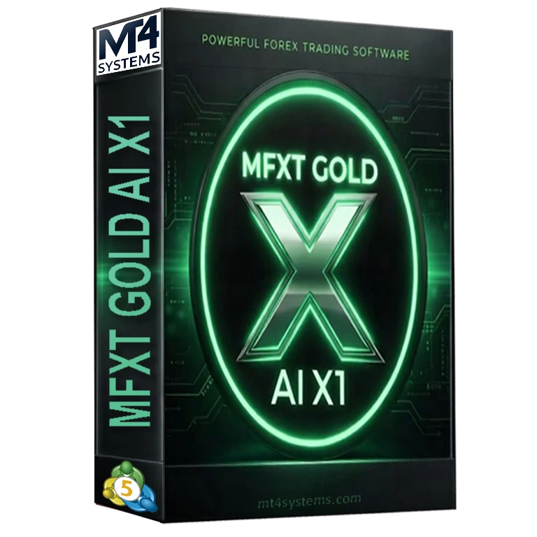 MFXT GOLD AI X1 MT5