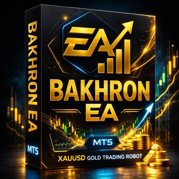 Bakhron EA MT5